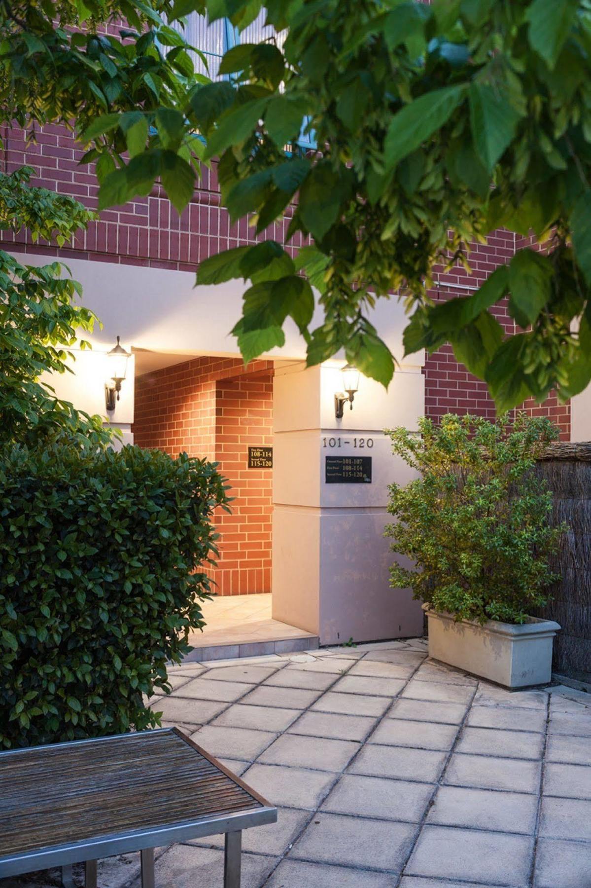 Majestic Tynte Street Apartments Adelaïde Extérieur photo