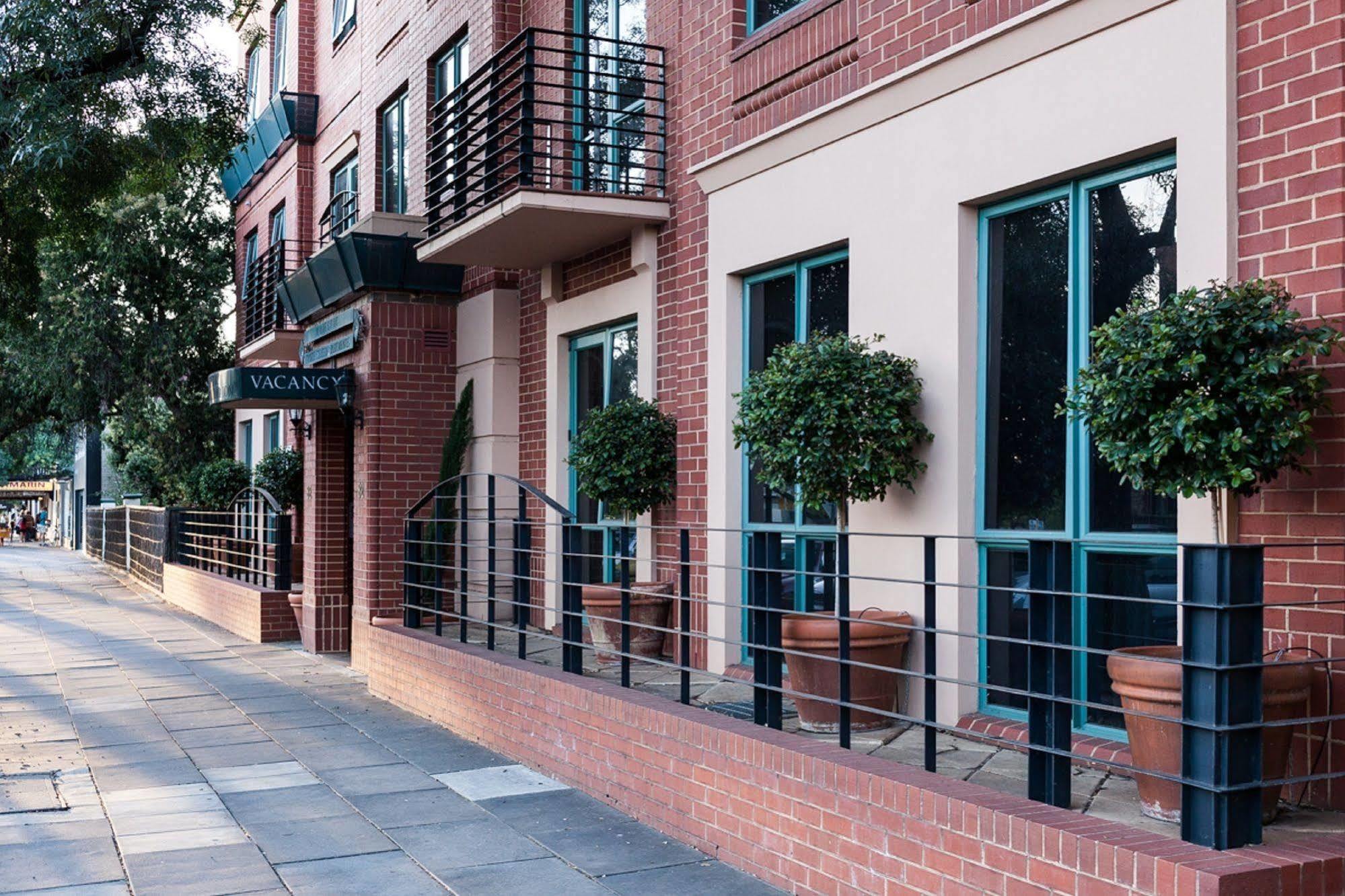 Majestic Tynte Street Apartments Adelaïde Extérieur photo