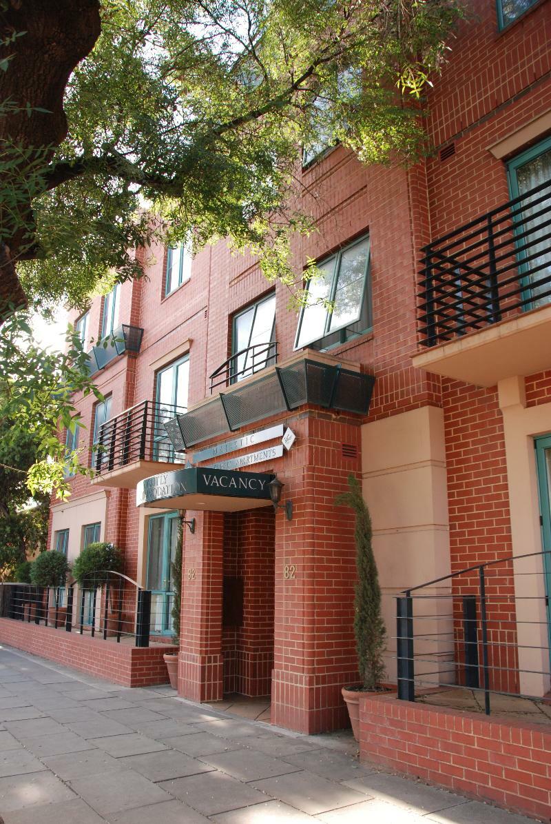 Majestic Tynte Street Apartments Adelaïde Extérieur photo